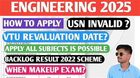 vtu 1st sem results 2017|VTU Result Updates .